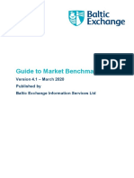 BALTIC EXCHANGE - GuidetoMarketBenchmarks