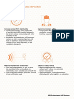 1.1. Benefits of Prefabricated MEP Modules: Increases Productivity Significantly Improves Workplace Safety