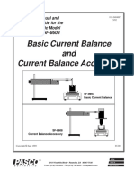 Basic Balance Current Sf-8607