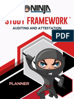 Study Framework: Planner