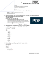 D21 MTK Sma Ipa Soal