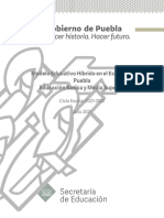 Modelo Educativo Híbrido en El Estado de Puebla 1