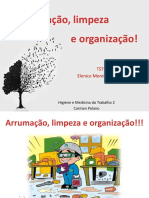 DDS Arrumação, Limpeza e Organização!!!