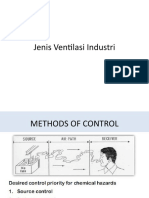 TM 2 - Jenis Ventilasi Industri