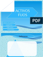 1357 19563 Activos Fijos