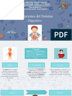 Unidad 5. 5.1alteraciones Del Sistema Digestivo