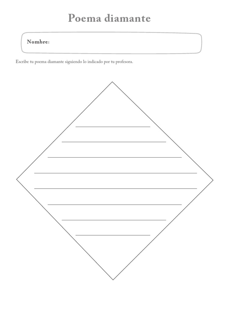 How To Make Poetry Fun For Kids | Free 3rd Grade Poetry Worksheets, image size:768x1024