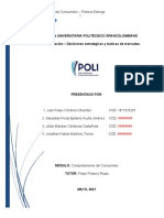 Entrega 1 - Comportamiento Del Consumidor