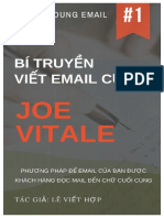 Ebook Phuong Phap Viet Email Cua Joe Vitale