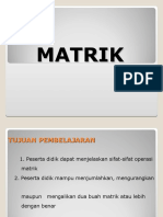 MATRIK