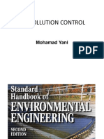 Air Pollution Control: Mohamad Yani