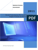 Microsoft Excel 2007 _Pemula Dan Menengah