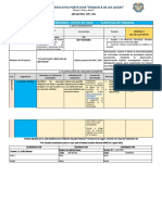 Planificacion 3eros P2 QII 3S