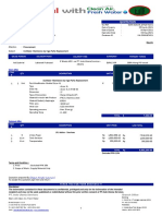 016 - Quotation LABIOVAK Uil Water - Membrane by Inge - Part Replacement (Rev.01)