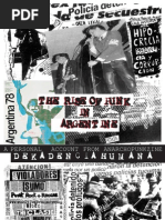 Download The Rise of Punk in Argentine by Andrs Infante SN51459467 doc pdf