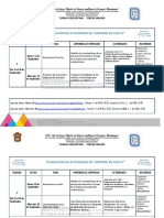 T.V. 3° 4 y 5 SEMANA DE PLANEACION Sdocx