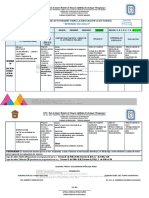 T.V. 3°  10a.  SEMANA DE PLANEACION docx