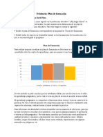 P. Humana (Evidencia 2 - Plan de Formación) (SENA)