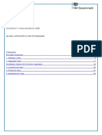 Prosperity Fund Business Case