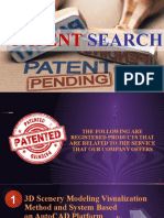 AutoCAD Patent Search