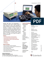 Scientech 2204: Study of FM Communication