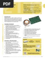 MCM40/EV: (Fiber Optics)