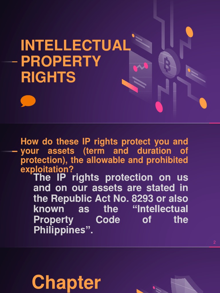 Intellectual Property Rights PDF Intellectual Property Ownership