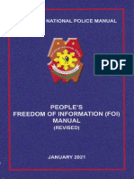 PNP Code of Ethics | PDF | Traditions | Loyalty