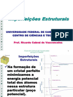 Desordem Atômica Aula 1 PDF