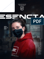 Revista Esencia UG No. 10. Pandemia