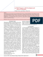 A Case Report of TRAP Sequence With Preeclampsia and Review of Literature