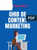 Ghid de Content Marketing Pentru Afaceri Mici Și Medii