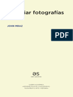 Historiar Fotografías John Mraz