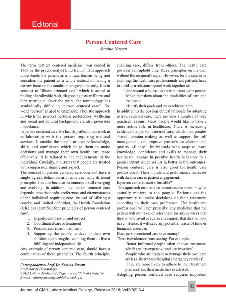 Beyond The Charts What Is Truly Person Centered Care - ylt8fbj