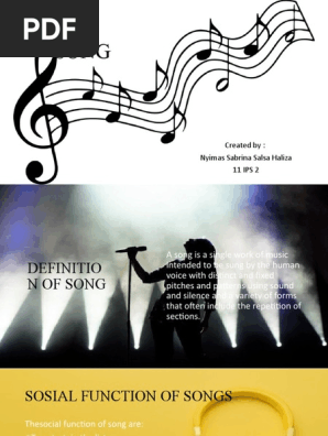 SONG