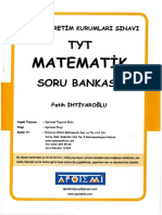 Apotemi TYT Matematik Soru Bankası PDF Compressed