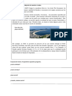 Brasil país más relajado América Latina