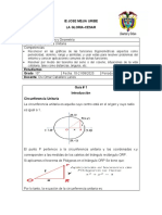 IE JOSE MEJIA URIBE Matemáticas & Geometría 10°