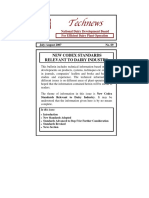 Technews: New Codex Standards Relevant To Dairy Industry