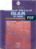 De Graaf Kerajaan Islam Di Jawa