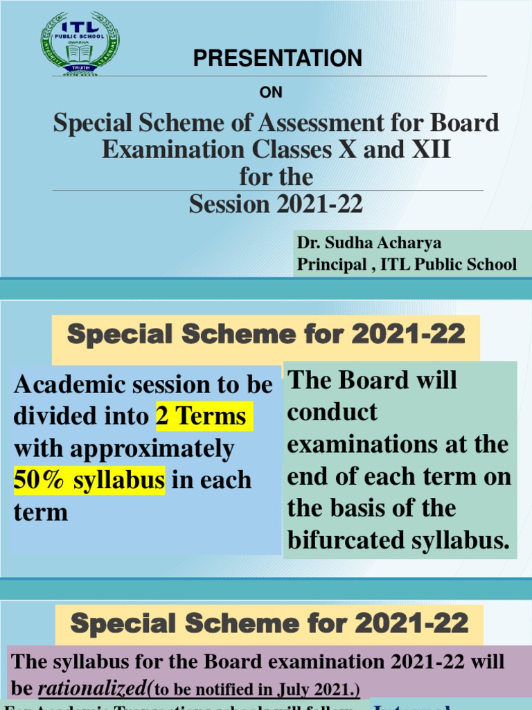 Central Board of Secondary Education