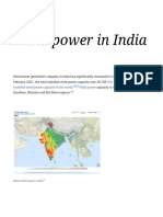 Wind Power in India - Wikipedia