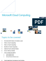 72777841 Windows Azure Computing