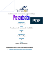 Tarea Modulo 3 Infotep