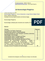 Temas da Numerologia Pitagórica