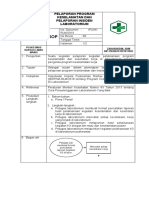 SOP Pelaporan Program Insiden