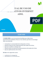 Manual ADSL