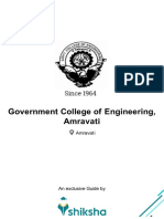 Government College of Engineering, Amravati