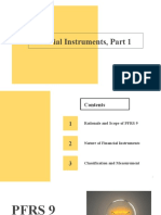 Introduction To Pfrs 9
