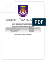 Ida153 Group Assignment